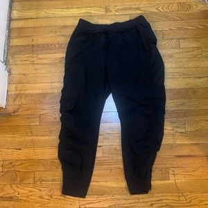 Slightly used Athleta attitude joggers.